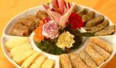 汕頭遠(yuǎn)盛餐飲食堂承包蔬菜配送蔬菜糧油配送為您推薦：杜絕餐飲浪費(fèi)，構(gòu)建“節(jié)約中國(guó)”